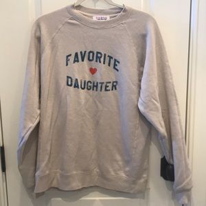 Suburban Riot Favorite Daughter Sweatshirt